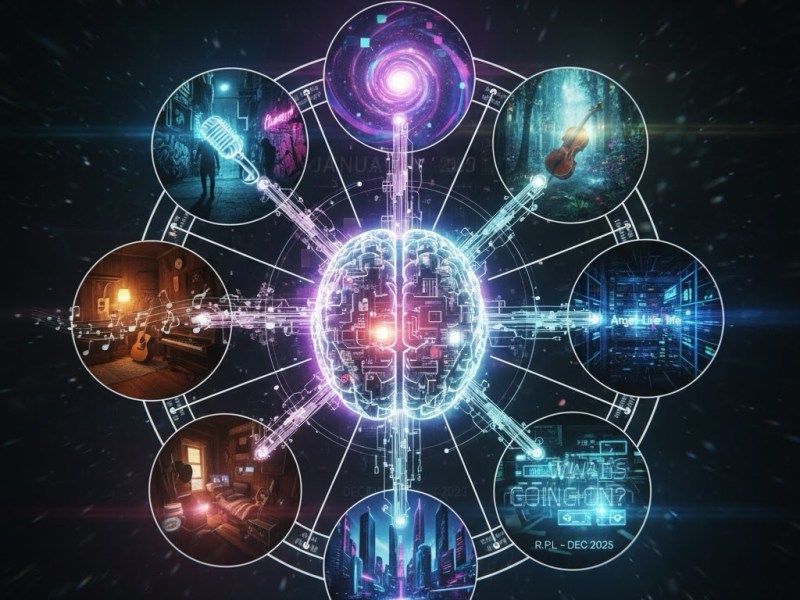 The Architect of Sound: Inside Jonathan G. Shaw’s Prolific 2025 Production Run